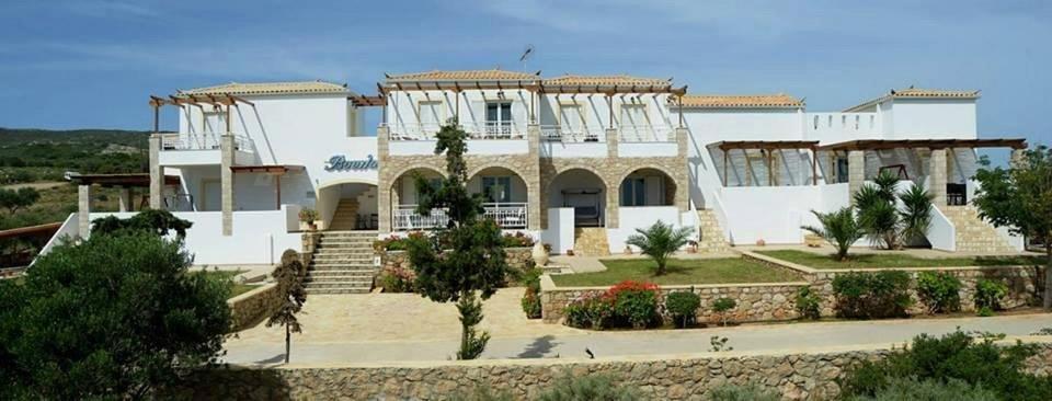 Voula Resort Elafónisos Exterior foto