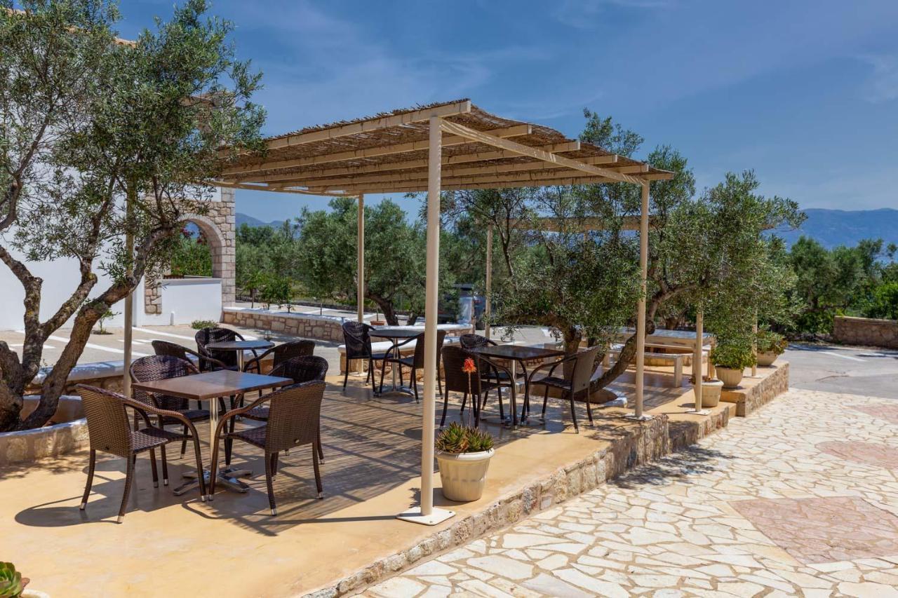 Voula Resort Elafónisos Exterior foto