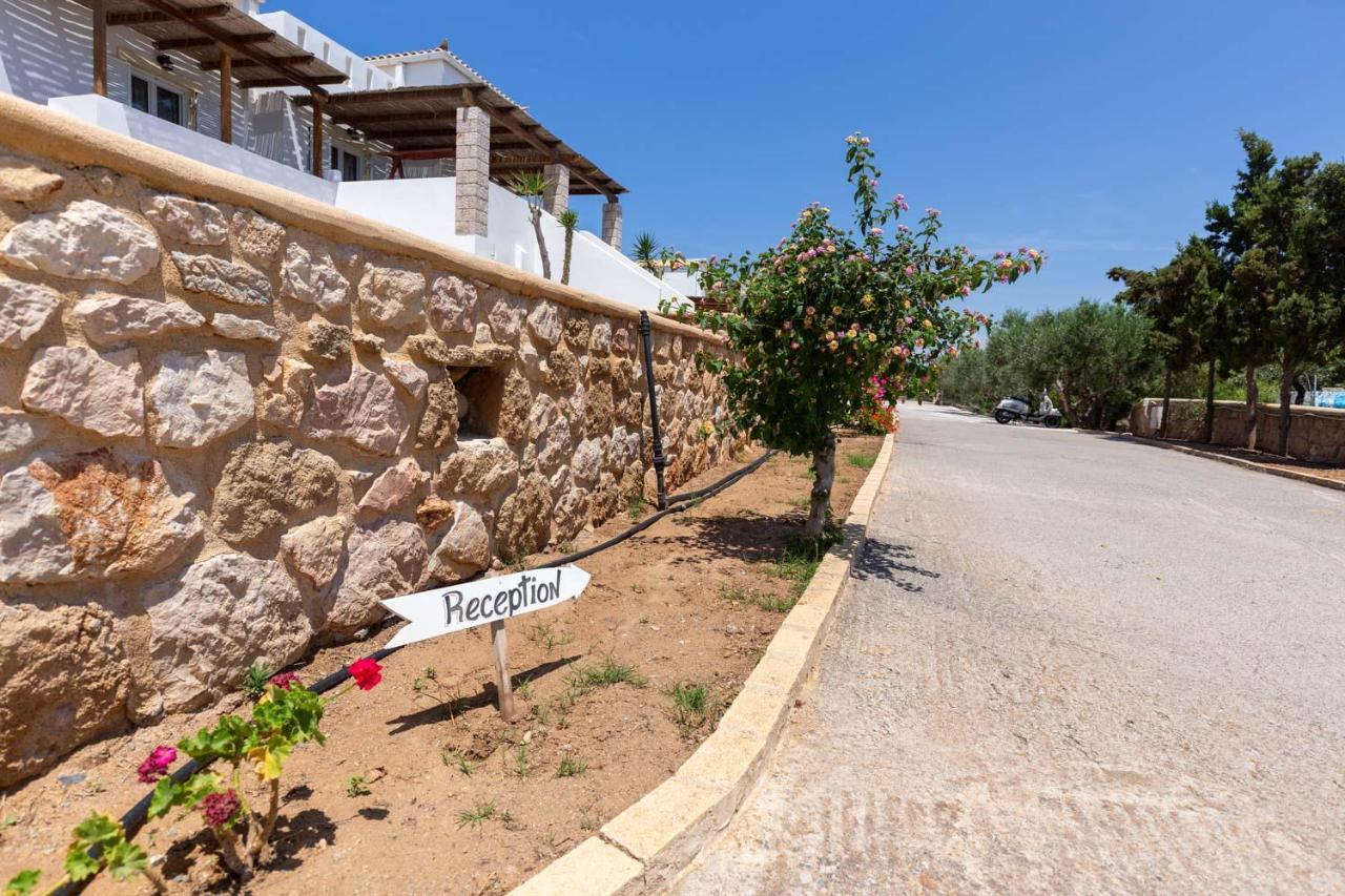 Voula Resort Elafónisos Exterior foto