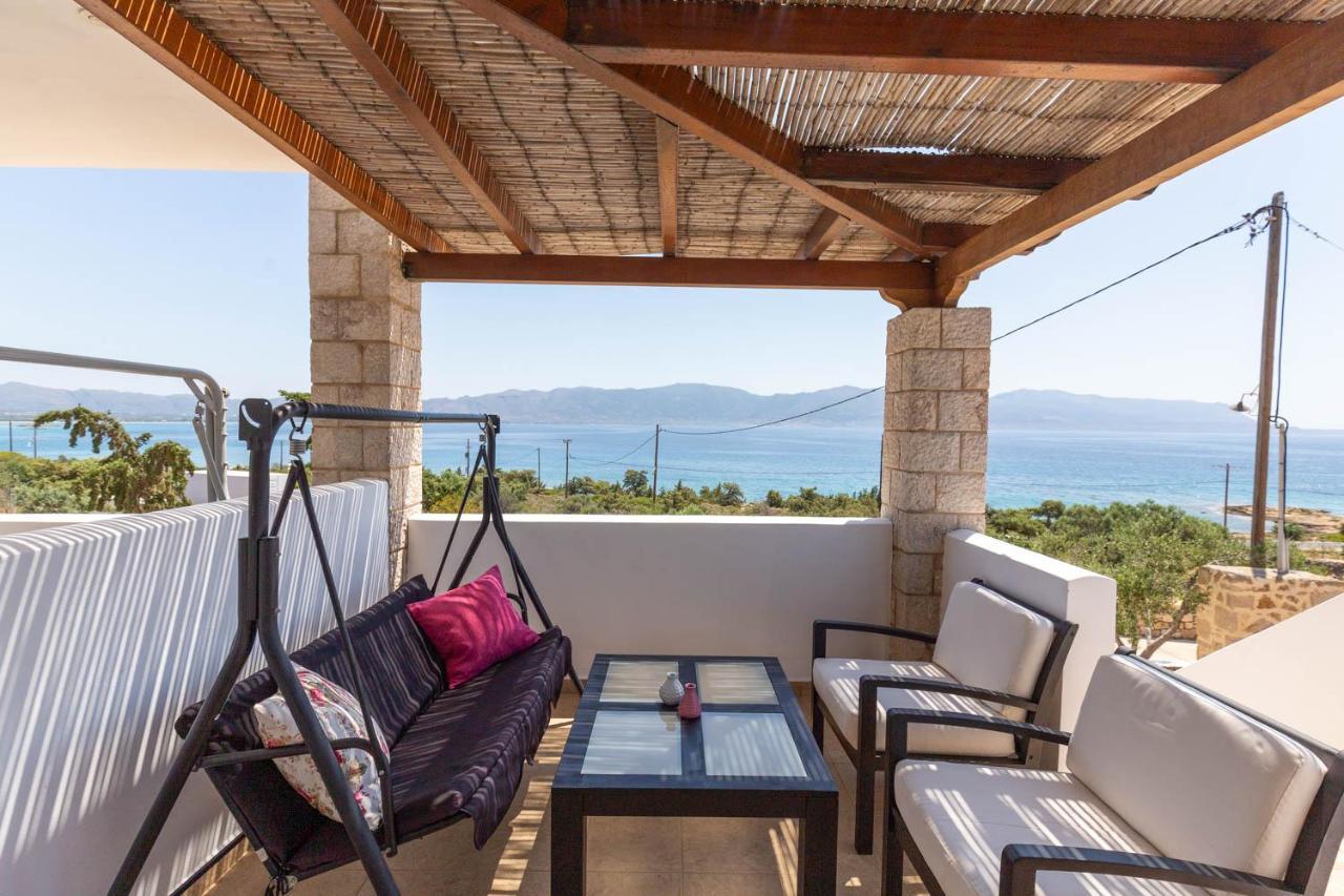 Voula Resort Elafónisos Exterior foto