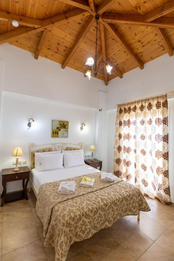 Voula Resort Elafónisos Exterior foto