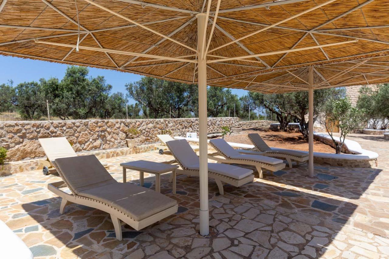 Voula Resort Elafónisos Exterior foto