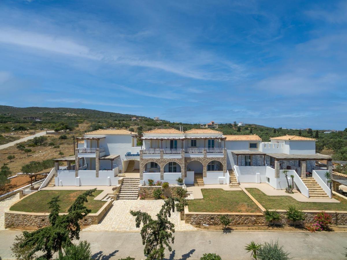 Voula Resort Elafónisos Exterior foto