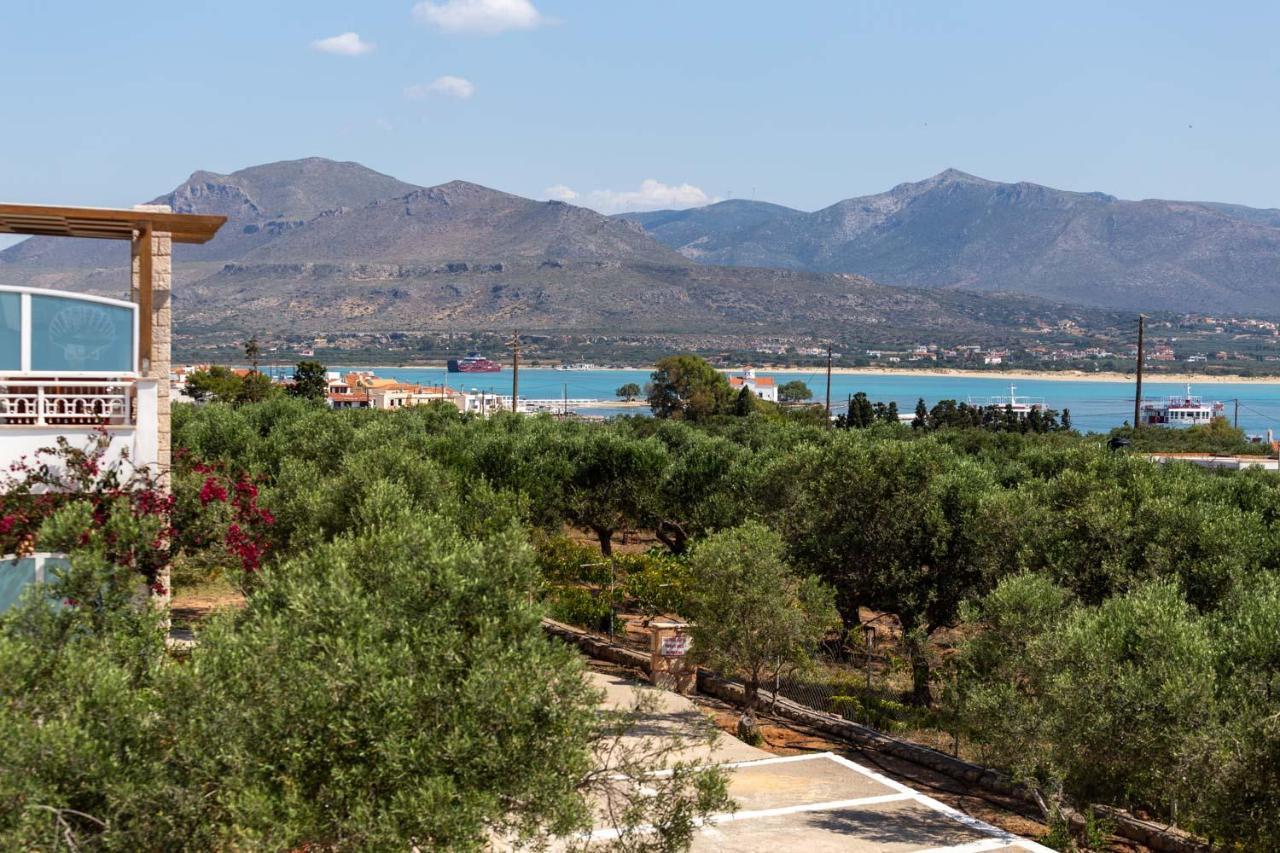 Voula Resort Elafónisos Exterior foto