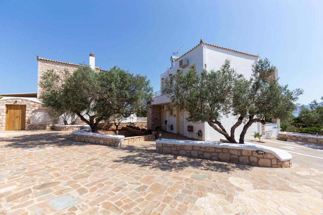 Voula Resort Elafónisos Exterior foto