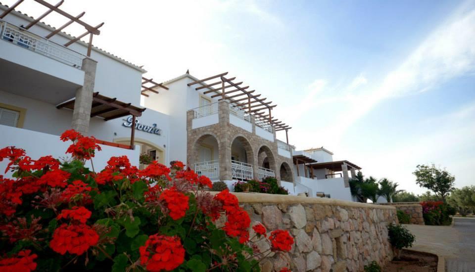 Voula Resort Elafónisos Exterior foto