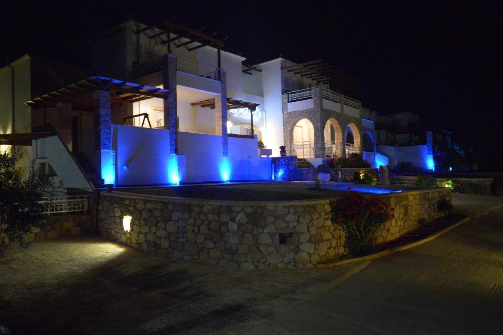 Voula Resort Elafónisos Exterior foto