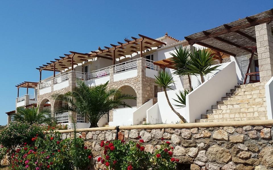 Voula Resort Elafónisos Exterior foto