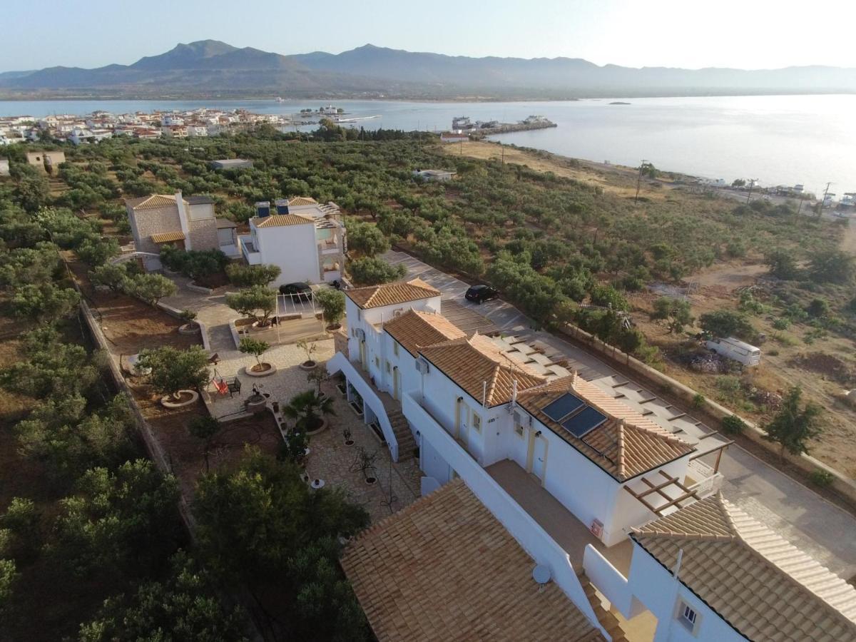 Voula Resort Elafónisos Exterior foto